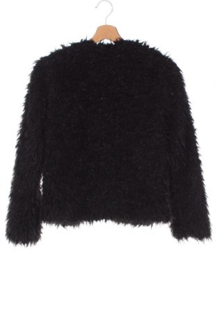 Dětský kabát  H&M, Velikost 10-11y/ 146-152 cm, Barva Černá, Cena  124,00 Kč
