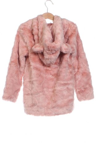 Palton pentru copii H&M, Mărime 6-7y/ 122-128 cm, Culoare Roz, Preț 148,03 Lei