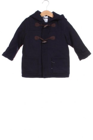 Dětský kabát  Mango, Velikost 2-3y/ 98-104 cm, Barva Modrá, Cena  238,00 Kč