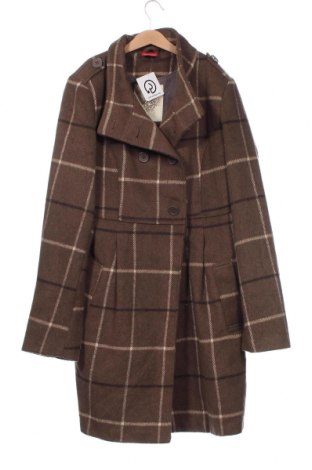 Dětský kabát  Manguun, Velikost 15-18y/ 170-176 cm, Barva Hnědá, Cena  394,00 Kč