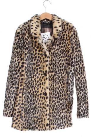 Детско палто Zara, Размер 9-10y/ 140-146 см, Цвят Многоцветен, Цена 43,90 лв.