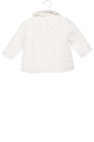 Παιδικό παλτό Zip Zap, Μέγεθος 3-6m/ 62-68 εκ., Χρώμα Λευκό, Τιμή 11,00 €