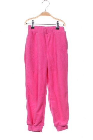 Παιδικό παντελόνι fleece, Μέγεθος 2-3y/ 98-104 εκ., Χρώμα Ρόζ , Τιμή 7,79 €