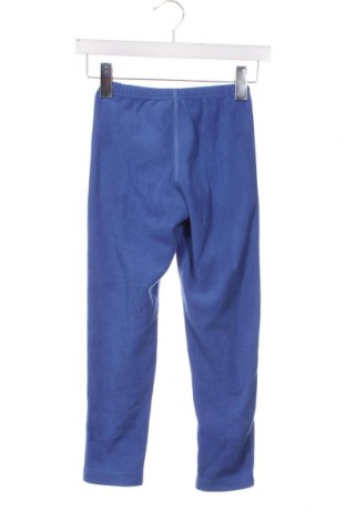 Dziecięce spodnie z polaru Bergans of Norway, Rozmiar 6-7y/ 122-128 cm, Kolor Niebieski, Cena 46,06 zł