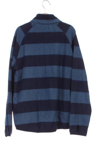 Dziecięca bluza z polaru Cubus, Rozmiar 10-11y/ 146-152 cm, Kolor Niebieski, Cena 60,77 zł