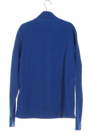 Dziecięca bluza z polaru Didriksons, Rozmiar 10-11y/ 146-152 cm, Kolor Niebieski, Cena 39,98 zł