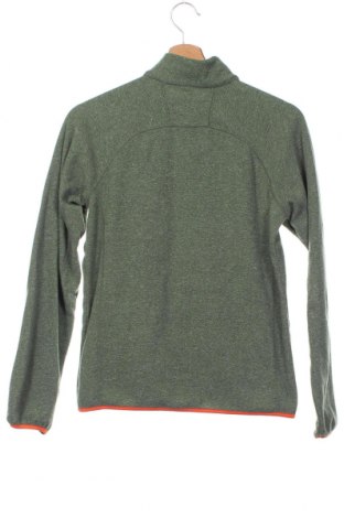 Bluză din polar, pentru copii H&M Sport, Mărime 10-11y/ 146-152 cm, Culoare Verde, Preț 47,20 Lei