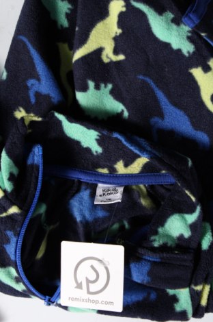 Dziecięca bluza z polaru Kiki & Koko, Rozmiar 5-6y/ 116-122 cm, Kolor Kolorowy, Cena 42,22 zł