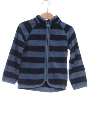 Dziecięca bluza z polaru TCM, Rozmiar 2-3y/ 98-104 cm, Kolor Niebieski, Cena 69,09 zł