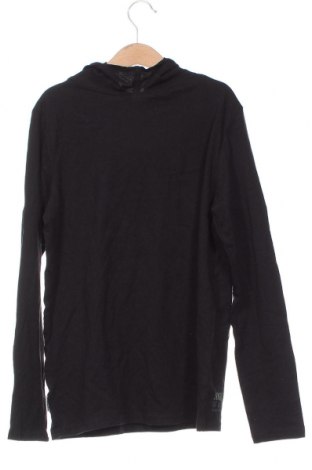 Παιδική ζιβαγκο μπλουζα, Μέγεθος 10-11y/ 146-152 εκ., Χρώμα Μαύρο, Τιμή 3,81 €