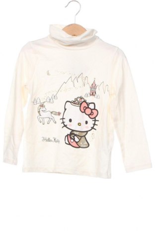 Παιδική ζιβαγκο μπλουζα C&A, Μέγεθος 4-5y/ 110-116 εκ., Χρώμα Λευκό, Τιμή 3,81 €