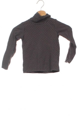 Παιδική ζιβαγκο μπλουζα H&M, Μέγεθος 2-3y/ 98-104 εκ., Χρώμα Γκρί, Τιμή 4,08 €