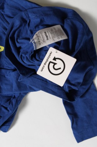 Παιδική ζιβαγκο μπλουζα Lupilu, Μέγεθος 4-5y/ 110-116 εκ., Χρώμα Μπλέ, Τιμή 6,80 €
