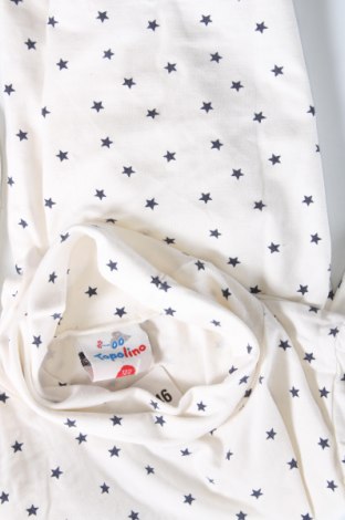 Παιδική ζιβαγκο μπλουζα Topolino, Μέγεθος 5-6y/ 116-122 εκ., Χρώμα Εκρού, Τιμή 6,80 €