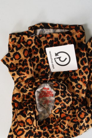 Παιδική ζιβαγκο μπλουζα WE, Μέγεθος 18-24m/ 86-98 εκ., Χρώμα Πολύχρωμο, Τιμή 3,74 €