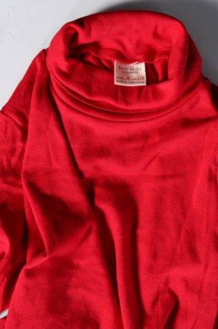 Детско поло Zara, Размер 5-6y/ 116-122 см, Цвят Червен, Цена 14,00 лв.