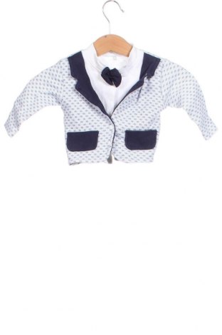 Παιδικό σακάκι, Μέγεθος 3-6m/ 62-68 εκ., Χρώμα Πολύχρωμο, Τιμή 4,42 €