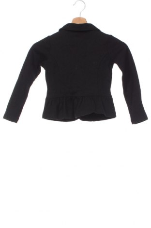 Παιδικό σακάκι Dopo Dopo, Μέγεθος 4-5y/ 110-116 εκ., Χρώμα Μαύρο, Τιμή 8,91 €