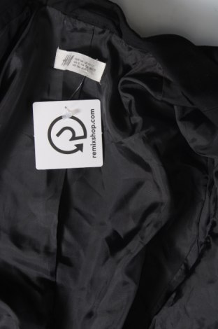 Детско сако H&M, Размер 10-11y/ 146-152 см, Цвят Черен, Цена 23,00 лв.