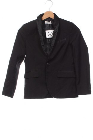 Detské sako  H&M, Veľkosť 9-10y/ 140-146 cm, Farba Čierna, Cena  11,08 €
