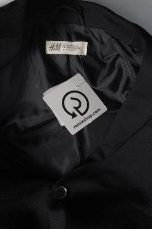 Παιδικό σακάκι H&M, Μέγεθος 12-13y/ 158-164 εκ., Χρώμα Μαύρο, Τιμή 17,00 €