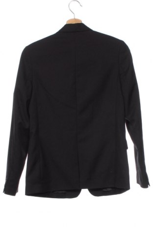 Dětské sako  H&M, Velikost 12-13y/ 158-164 cm, Barva Černá, Cena  421,00 Kč