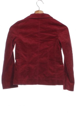 Παιδικό σακάκι H&M L.O.G.G., Μέγεθος 8-9y/ 134-140 εκ., Χρώμα Κόκκινο, Τιμή 7,36 €