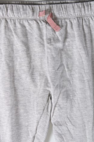Pantaloni de trening, pentru copii, Mărime 7-8y/ 128-134 cm, Culoare Gri, Preț 49,34 Lei
