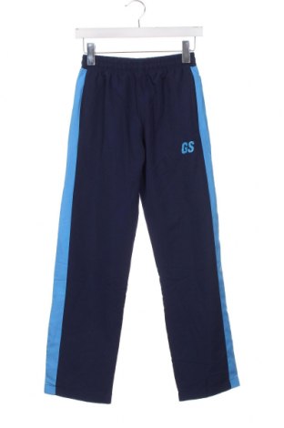 Kinder Sporthose, Größe 11-12y/ 152-158 cm, Farbe Blau, Preis € 15,31