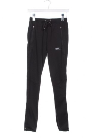 Pantaloni de trening, pentru copii, Mărime 13-14y/ 164-168 cm, Culoare Negru, Preț 111,84 Lei