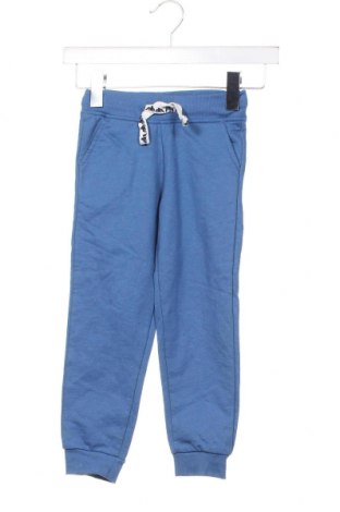 Pantaloni de trening, pentru copii, Mărime 3-4y/ 104-110 cm, Culoare Albastru, Preț 63,16 Lei