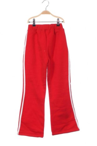 Kinder Sporthose, Größe 10-11y/ 146-152 cm, Farbe Rot, Preis 3,19 €