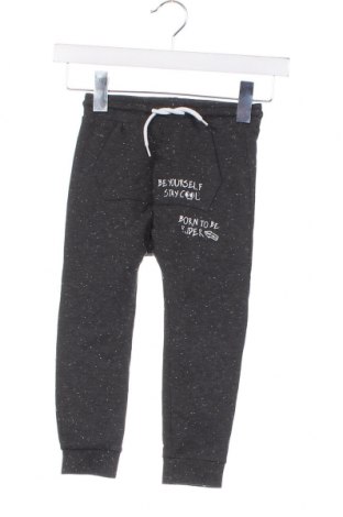 Pantaloni de trening, pentru copii, Mărime 2-3y/ 98-104 cm, Culoare Gri, Preț 47,88 Lei