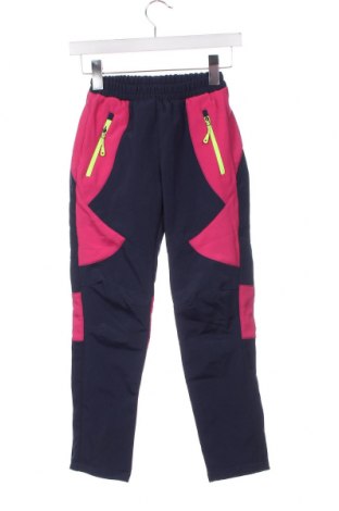 Pantaloni de trening, pentru copii, Mărime 12-13y/ 158-164 cm, Culoare Albastru, Preț 24,34 Lei