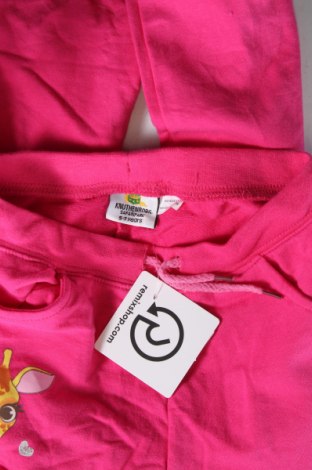 Kinder Sporthose, Größe 6-7y/ 122-128 cm, Farbe Rosa, Preis 5,84 €