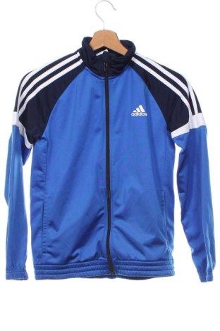 Παιδική κάτω φόρμα Adidas, Μέγεθος 11-12y/ 152-158 εκ., Χρώμα Μπλέ, Τιμή 21,03 €