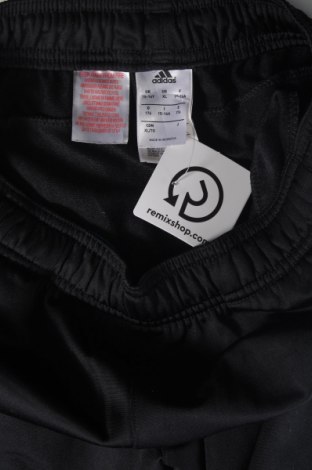 Παιδική κάτω φόρμα Adidas, Μέγεθος 15-18y/ 170-176 εκ., Χρώμα Μαύρο, Τιμή 15,77 €