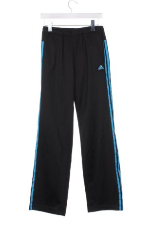 Pantaloni de trening, pentru copii Adidas, Mărime 15-18y/ 170-176 cm, Culoare Negru, Preț 111,84 Lei