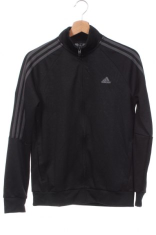 Pantaloni de trening, pentru copii Adidas, Mărime 13-14y/ 164-168 cm, Culoare Negru, Preț 105,26 Lei