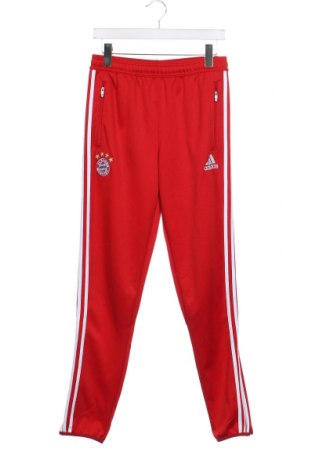 Kinder Sporthose Adidas, Größe 15-18y/ 170-176 cm, Farbe Rot, Preis € 21,29