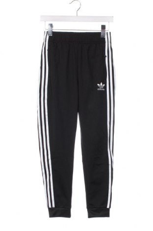 Pantaloni de trening, pentru copii Adidas Originals, Mărime 10-11y/ 146-152 cm, Culoare Negru, Preț 144,74 Lei