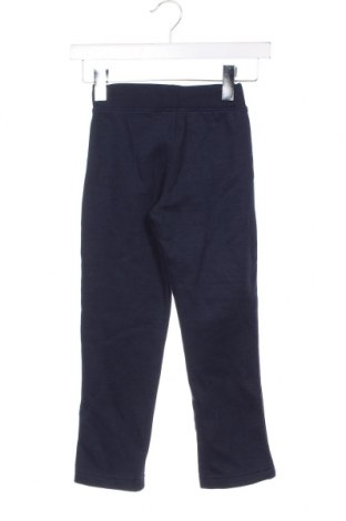 Pantaloni de trening, pentru copii Boomerang, Mărime 6-7y/ 122-128 cm, Culoare Albastru, Preț 23,49 Lei