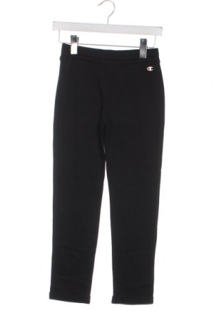 Pantaloni de trening, pentru copii Champion, Mărime 9-10y/ 140-146 cm, Culoare Negru, Preț 78,16 Lei