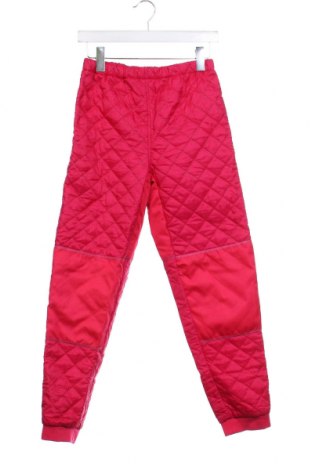 Pantaloni de trening, pentru copii Color Kids, Mărime 11-12y/ 152-158 cm, Culoare Roz, Preț 23,68 Lei