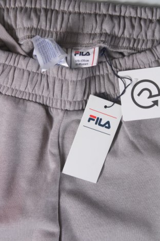 Pantaloni de trening, pentru copii FILA, Mărime 15-18y/ 170-176 cm, Culoare Gri, Preț 33,55 Lei