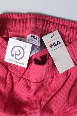 Pantaloni de trening, pentru copii FILA, Mărime 15-18y/ 170-176 cm, Culoare Roz, Preț 207,89 Lei