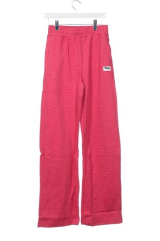 Pantaloni de trening, pentru copii FILA, Mărime 15-18y/ 170-176 cm, Culoare Roz, Preț 124,73 Lei