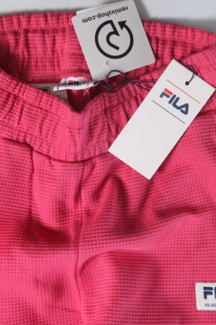 Pantaloni de trening, pentru copii FILA, Mărime 8-9y/ 134-140 cm, Culoare Roz, Preț 103,95 Lei