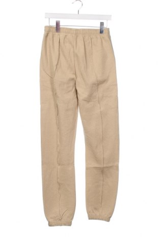Pantaloni de trening, pentru copii FILA, Mărime 12-13y/ 158-164 cm, Culoare Bej, Preț 58,16 Lei