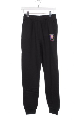 Pantaloni de trening, pentru copii FILA, Mărime 12-13y/ 158-164 cm, Culoare Negru, Preț 134,21 Lei